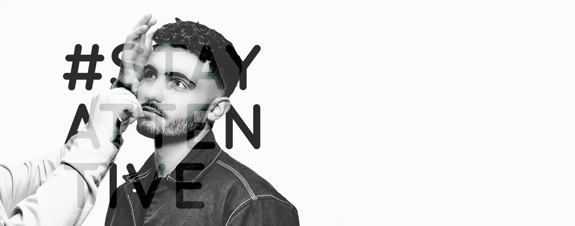 Attentive campaign artwork